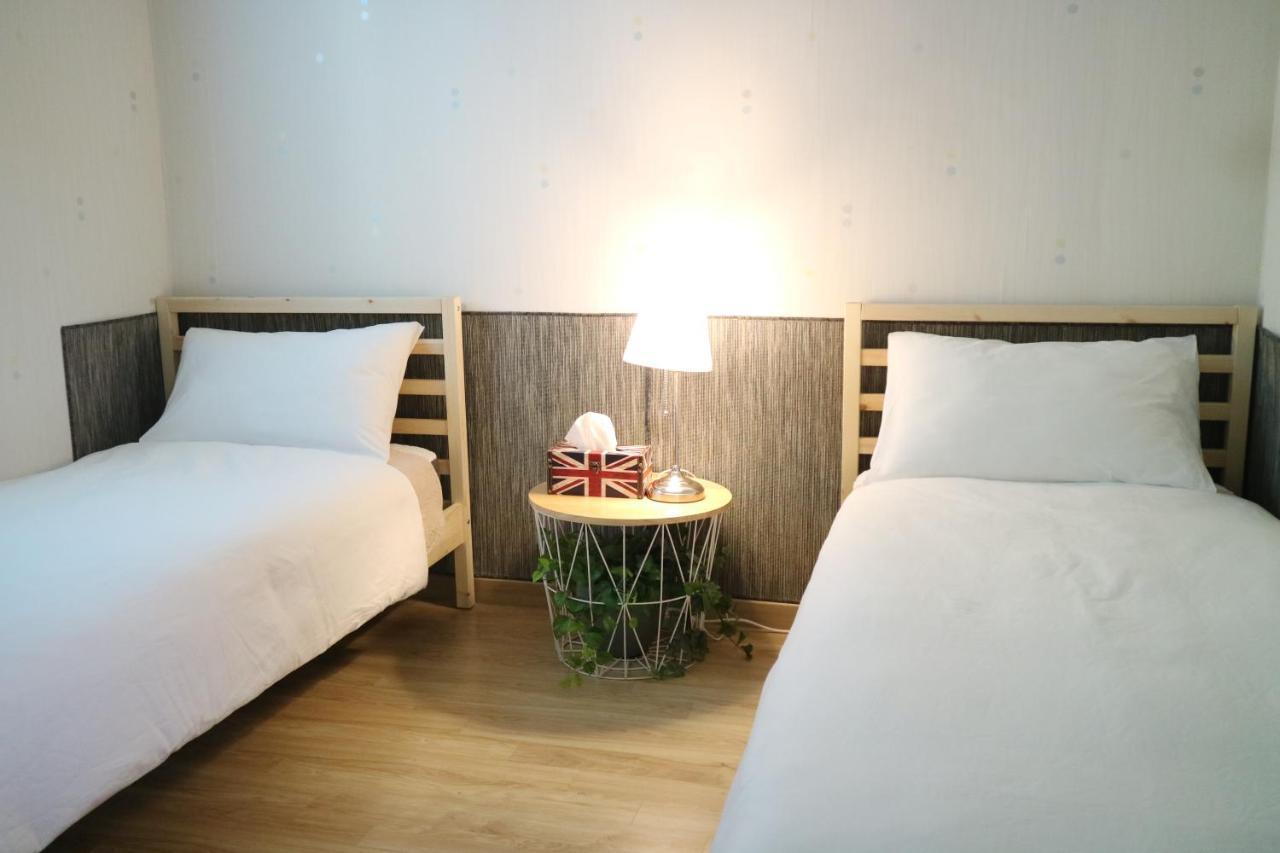 Incheon Airport Mr Kim Guest House Exterior photo