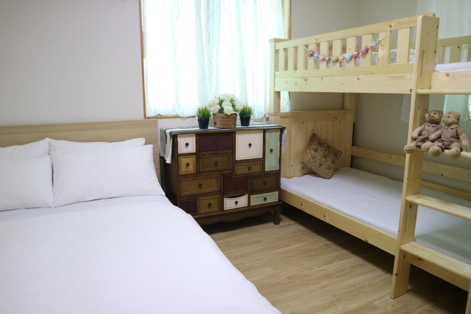 Incheon Airport Mr Kim Guest House Exterior photo