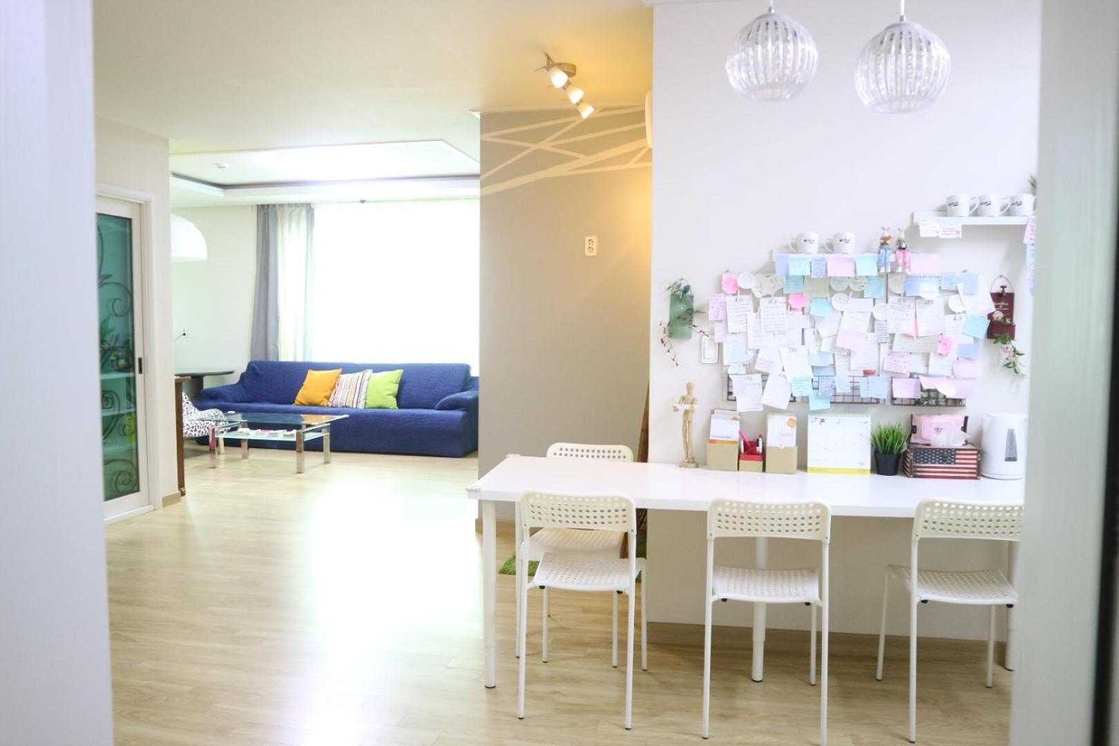 Incheon Airport Mr Kim Guest House Exterior photo
