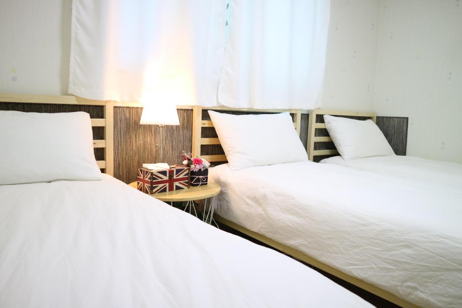 Incheon Airport Mr Kim Guest House Exterior photo