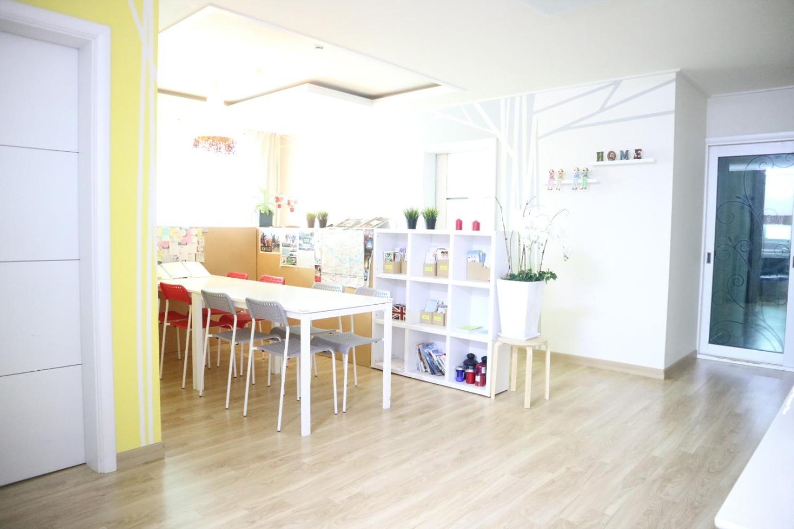 Incheon Airport Mr Kim Guest House Exterior photo