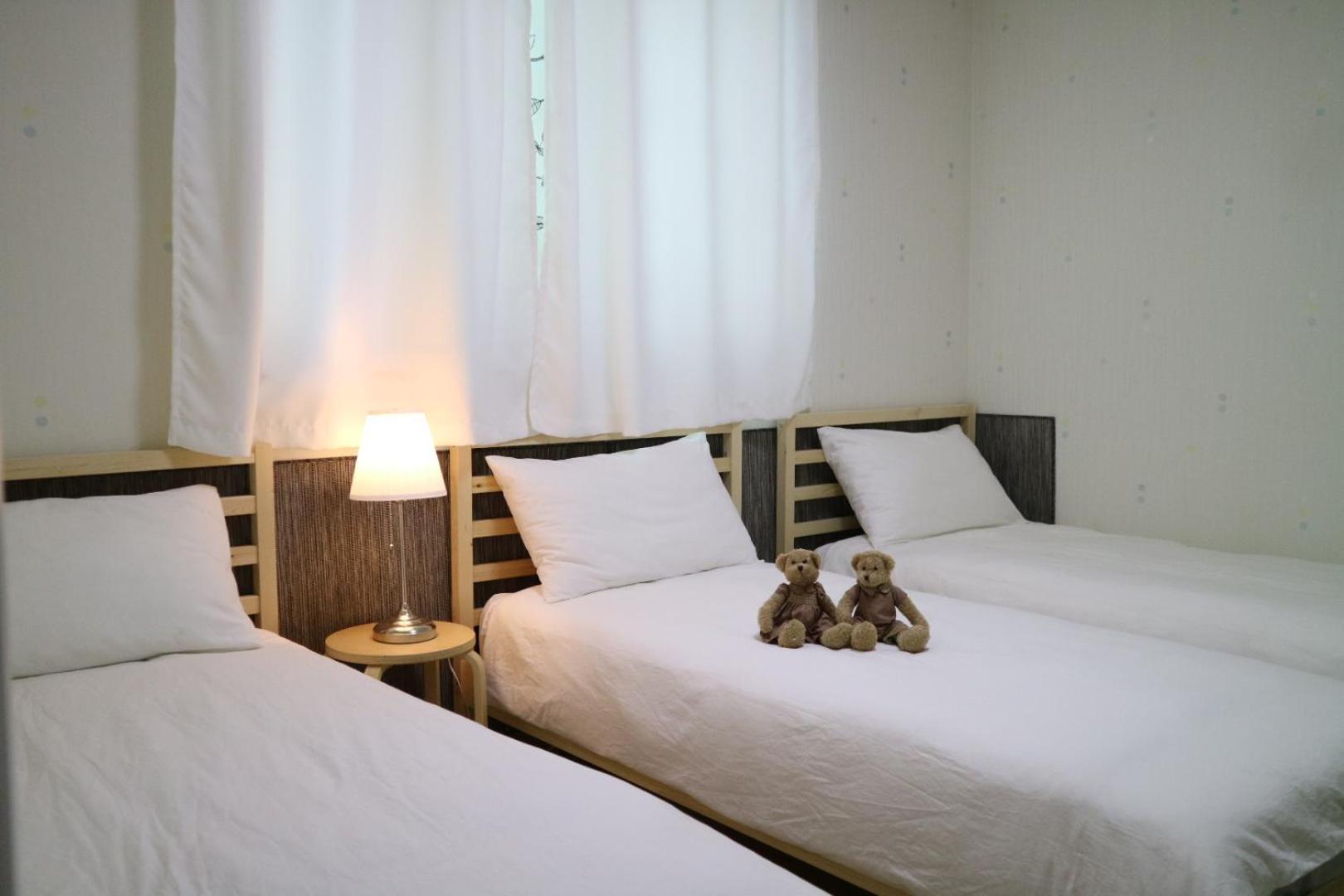 Incheon Airport Mr Kim Guest House Exterior photo
