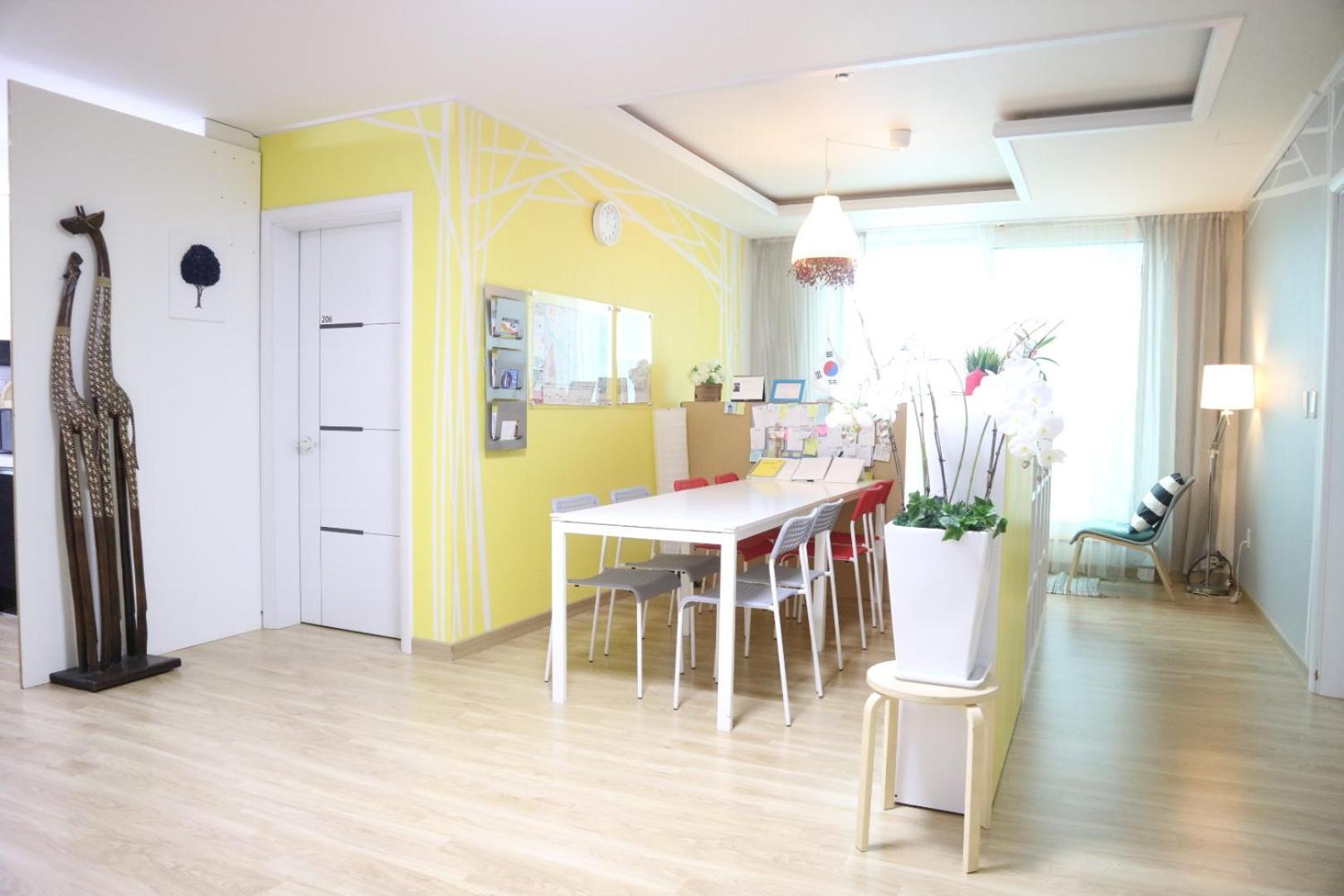Incheon Airport Mr Kim Guest House Exterior photo