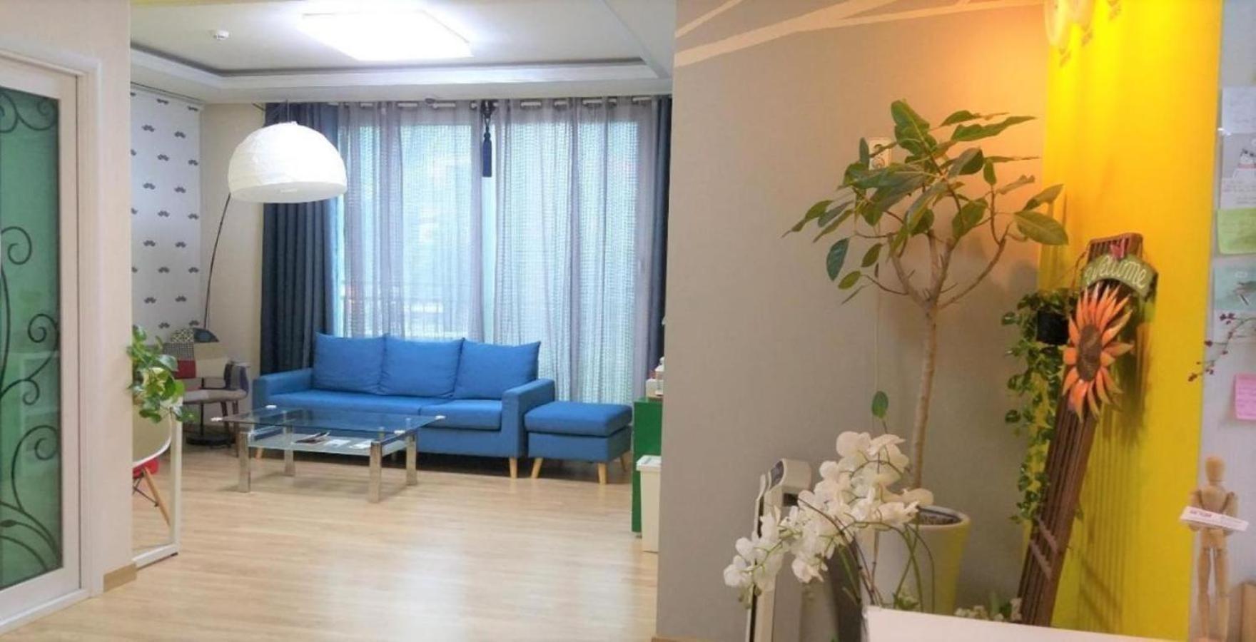 Incheon Airport Mr Kim Guest House Exterior photo