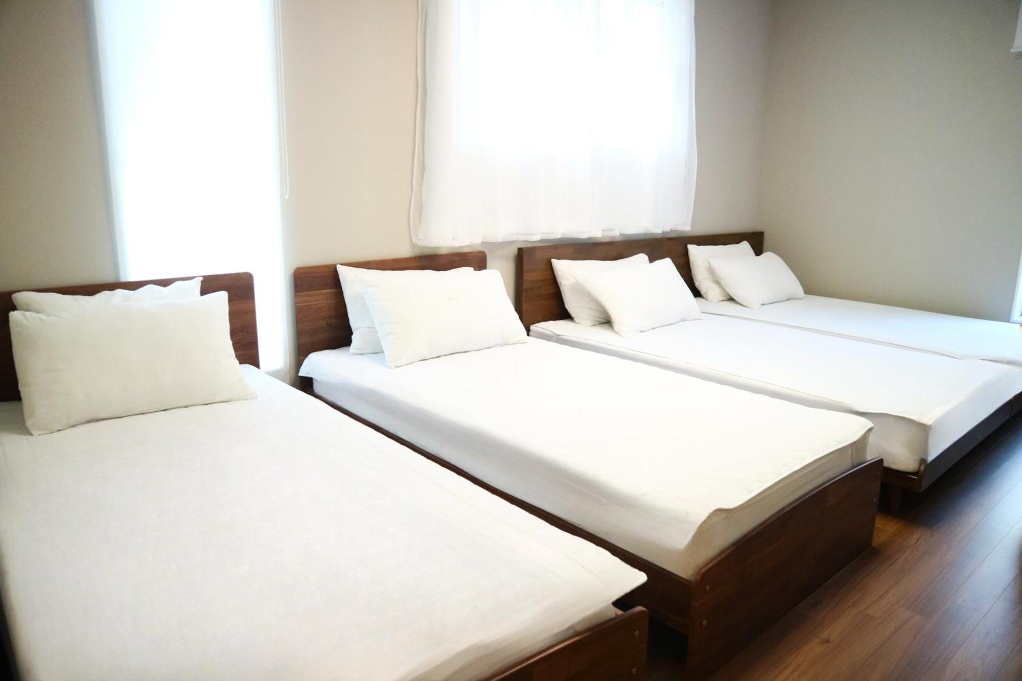 Incheon Airport Mr Kim Guest House Exterior photo